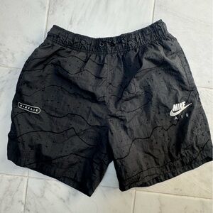 Nike Gray Athletic Shorts